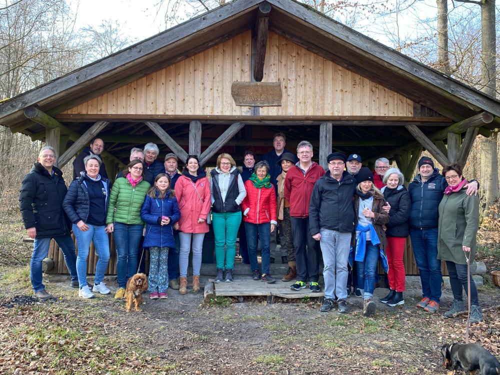 Wandertag 20.3.2022